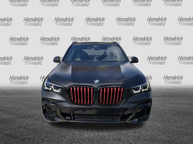 used 2022 BMW X5 car, priced at $64,977