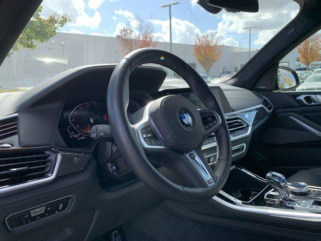 used 2022 BMW X5 car, priced at $64,977