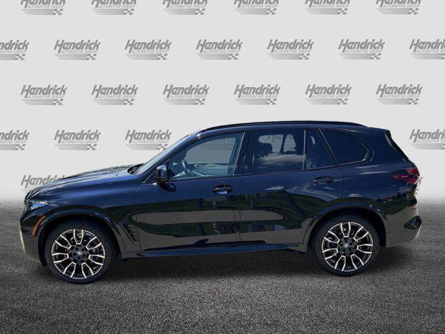 used 2024 BMW X5 car, priced at $64,977