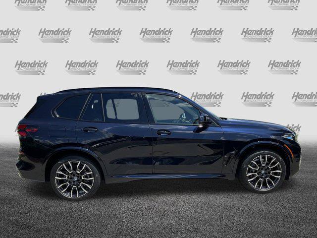 used 2024 BMW X5 car, priced at $64,977