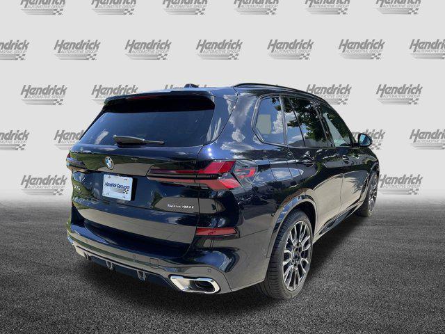 used 2024 BMW X5 car, priced at $64,977