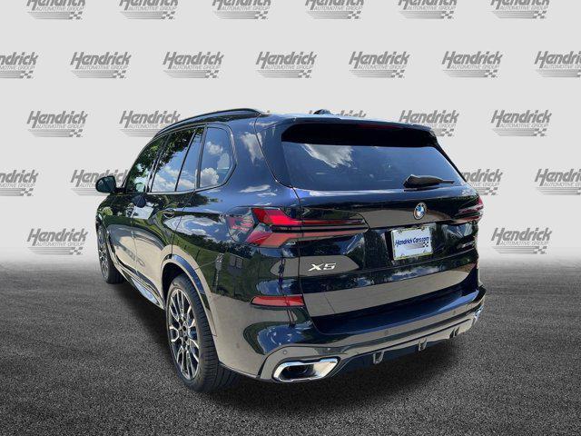 used 2024 BMW X5 car, priced at $64,977