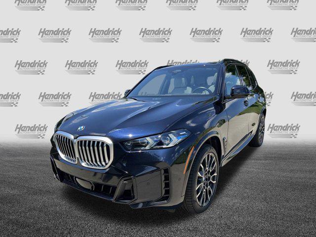 used 2024 BMW X5 car, priced at $64,977