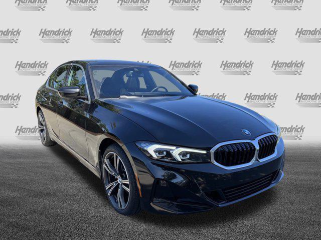 used 2024 BMW 330 car, priced at $42,477