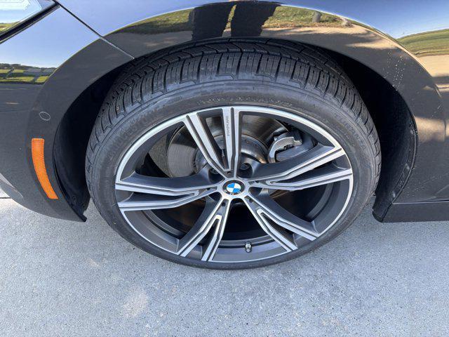 used 2024 BMW 330 car, priced at $42,477