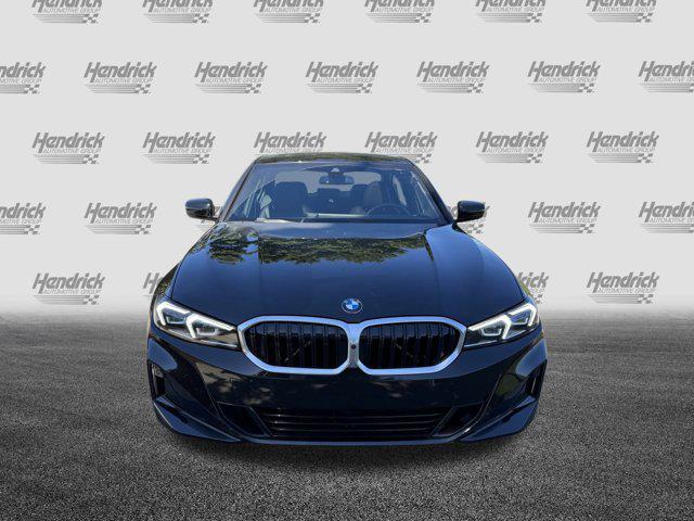 used 2024 BMW 330 car, priced at $42,477