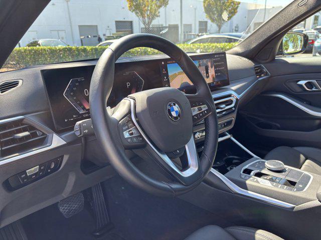 used 2024 BMW 330 car, priced at $42,477