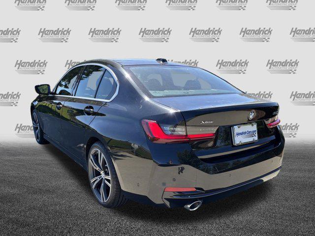 used 2024 BMW 330 car, priced at $42,477