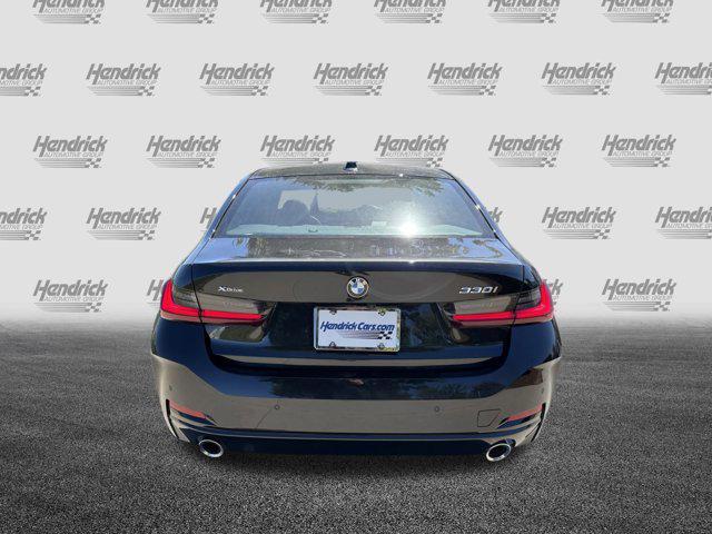 used 2024 BMW 330 car, priced at $42,477