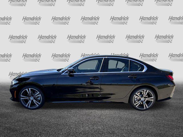 used 2024 BMW 330 car, priced at $42,477