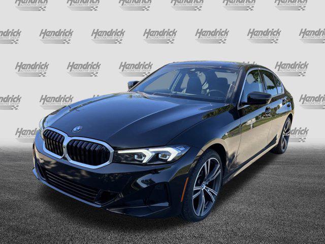 used 2024 BMW 330 car, priced at $42,477