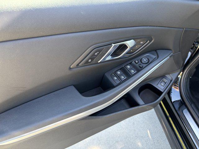 used 2024 BMW 330 car, priced at $42,477