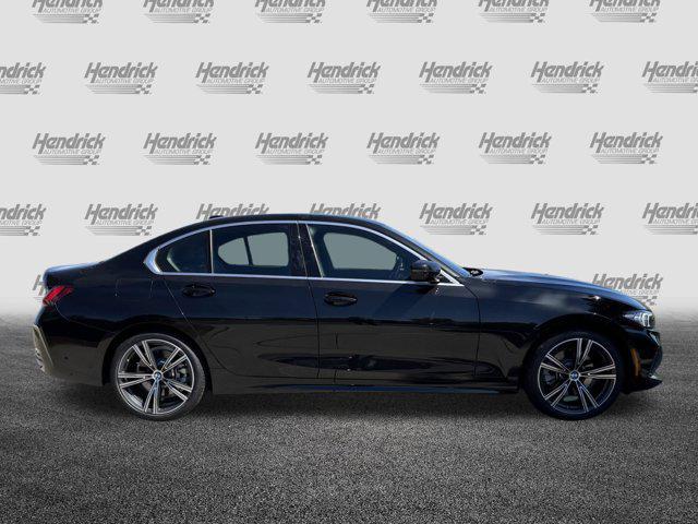 used 2024 BMW 330 car, priced at $42,477