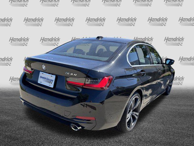 used 2024 BMW 330 car, priced at $42,477