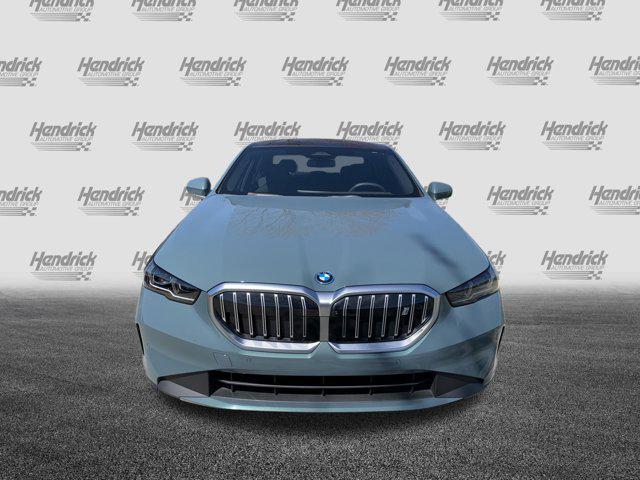 used 2024 BMW i5 car, priced at $55,977