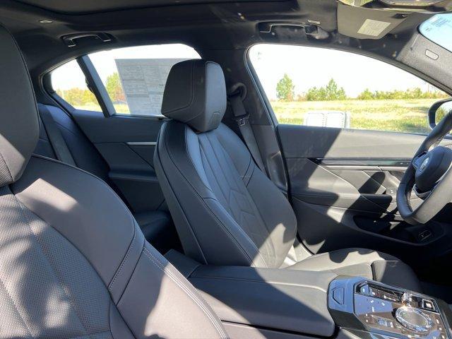 used 2024 BMW i5 car, priced at $73,495