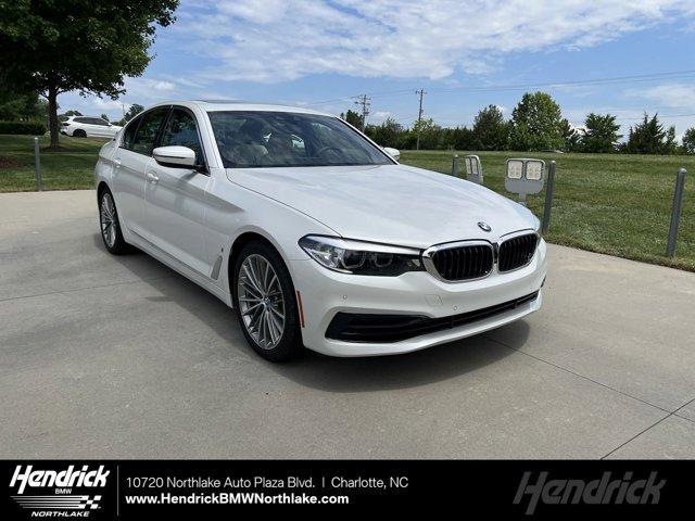 used 2019 BMW 530e car, priced at $28,977