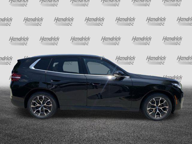 new 2025 BMW X3 car, priced at $53,860