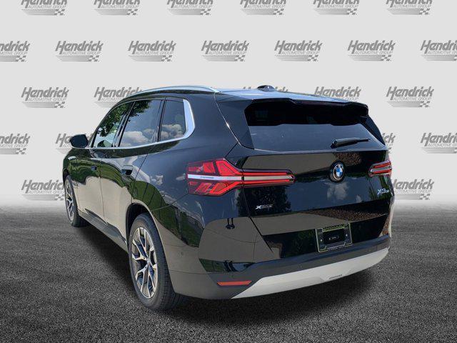 new 2025 BMW X3 car, priced at $53,860
