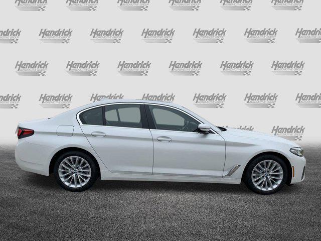 used 2022 BMW 530 car, priced at $31,477