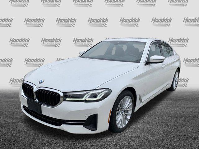 used 2022 BMW 530 car, priced at $31,477