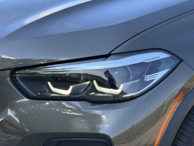 used 2022 BMW X5 car, priced at $37,977
