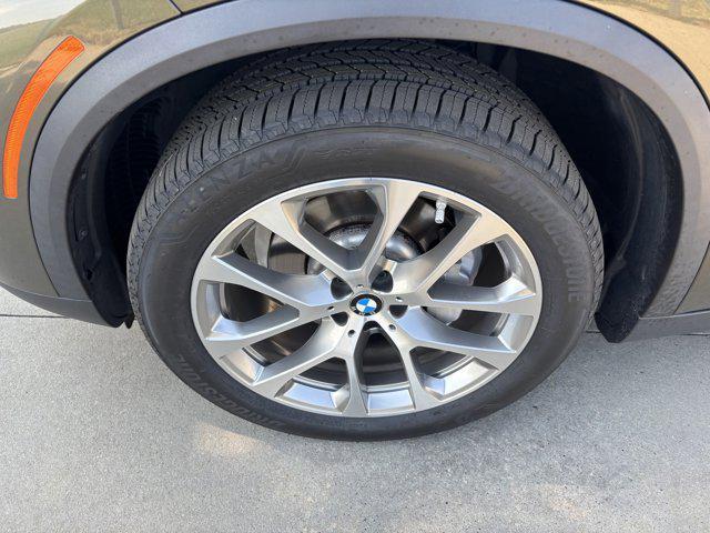 used 2022 BMW X5 car, priced at $37,977