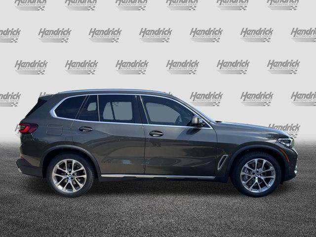 used 2022 BMW X5 car, priced at $37,977