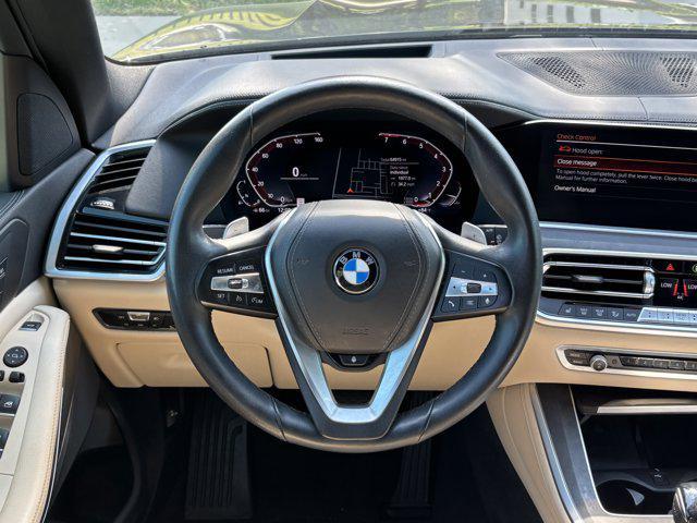 used 2022 BMW X5 car, priced at $37,977