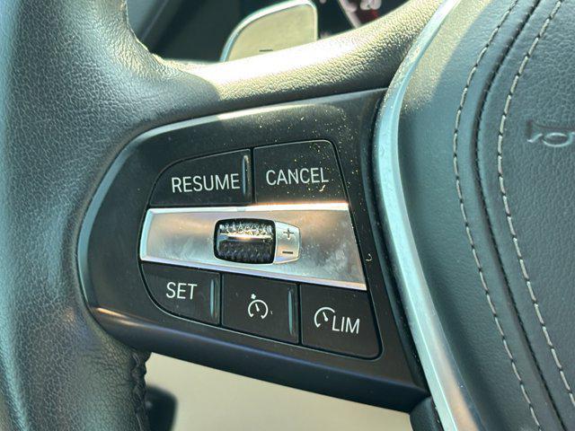 used 2022 BMW X5 car, priced at $37,977