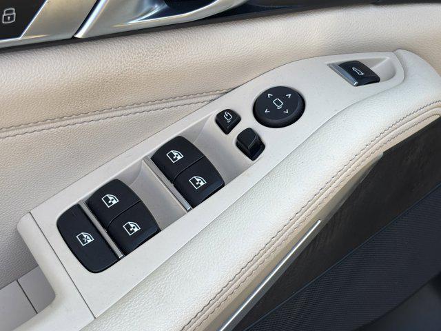 used 2022 BMW X5 car, priced at $37,977