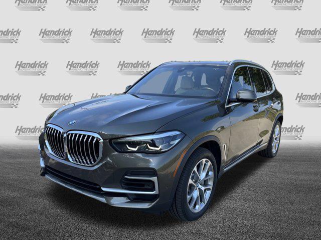 used 2022 BMW X5 car, priced at $37,977