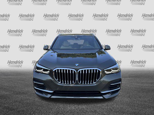 used 2022 BMW X5 car, priced at $37,977