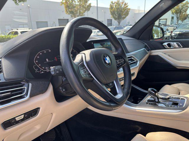 used 2022 BMW X5 car, priced at $37,977