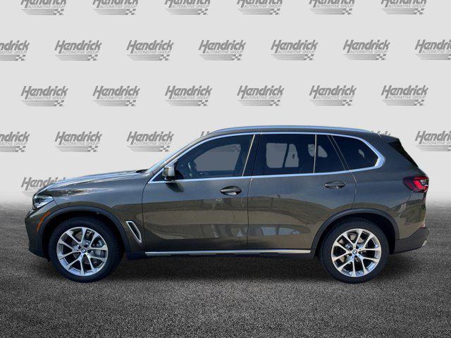 used 2022 BMW X5 car, priced at $37,977