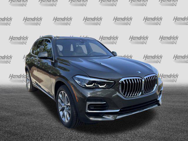 used 2022 BMW X5 car, priced at $37,977