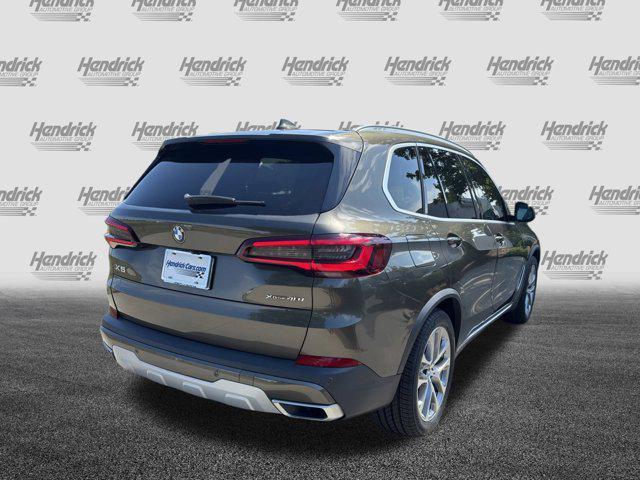 used 2022 BMW X5 car, priced at $37,977