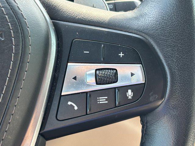 used 2022 BMW X5 car, priced at $37,977