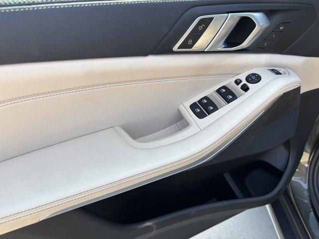 used 2022 BMW X5 car, priced at $37,977