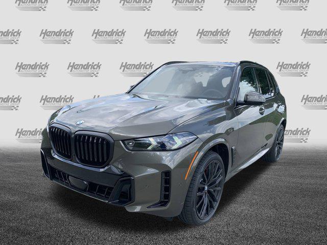 new 2026 BMW X5 car, priced at $81,575