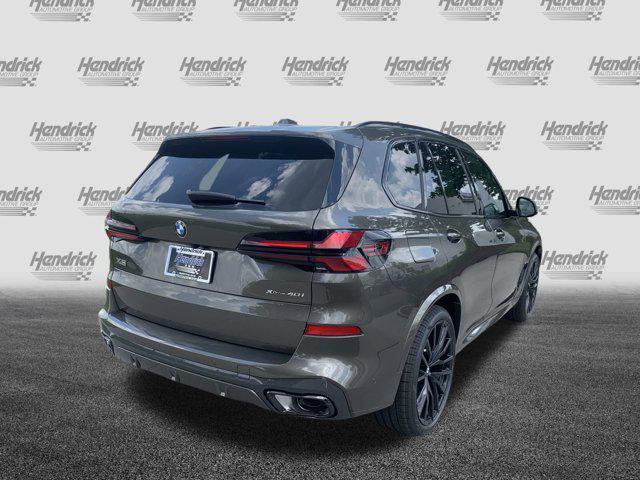 new 2026 BMW X5 car, priced at $81,575