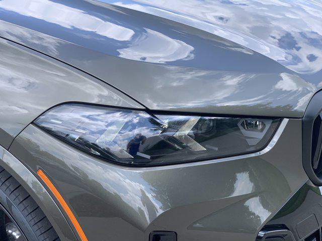 new 2026 BMW X5 car, priced at $81,575
