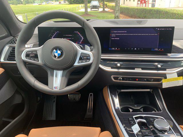 new 2026 BMW X5 car, priced at $81,575