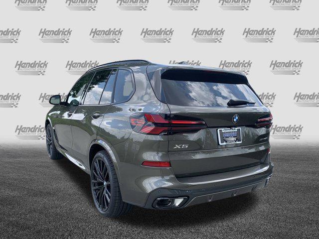 new 2026 BMW X5 car, priced at $81,575
