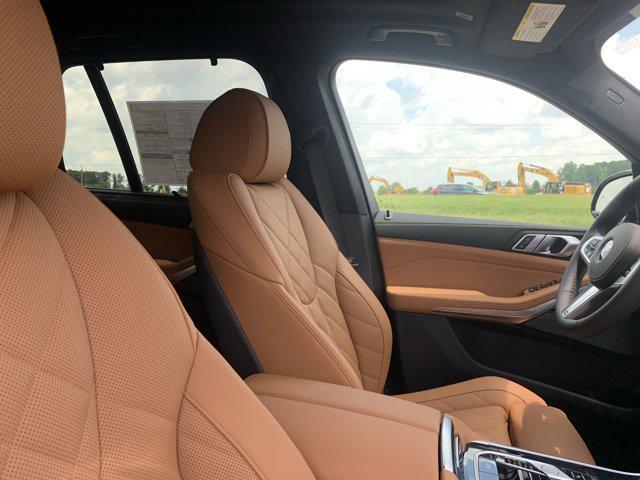 new 2026 BMW X5 car, priced at $81,575