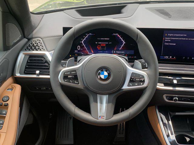 new 2026 BMW X5 car, priced at $81,575