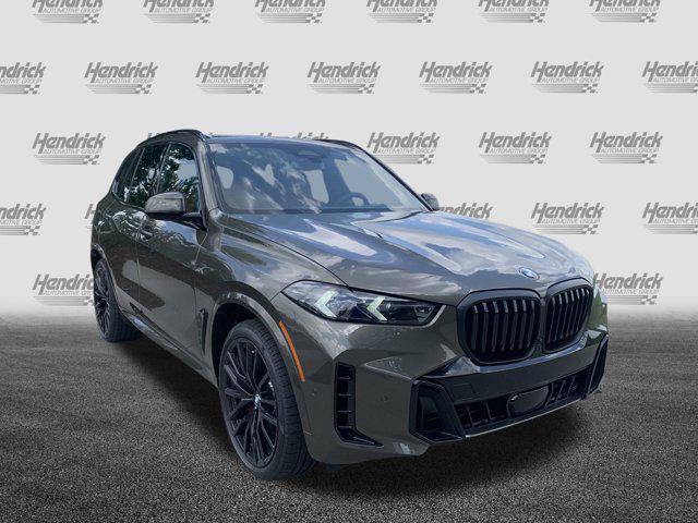 new 2026 BMW X5 car, priced at $81,575
