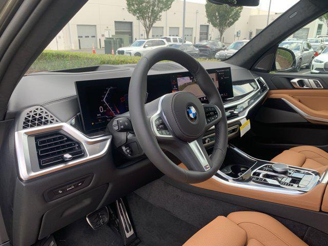 new 2026 BMW X5 car, priced at $81,575
