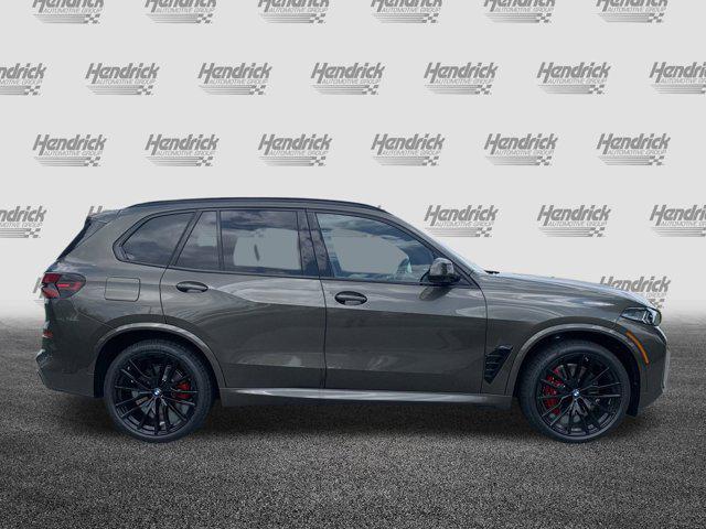 new 2026 BMW X5 car, priced at $81,575