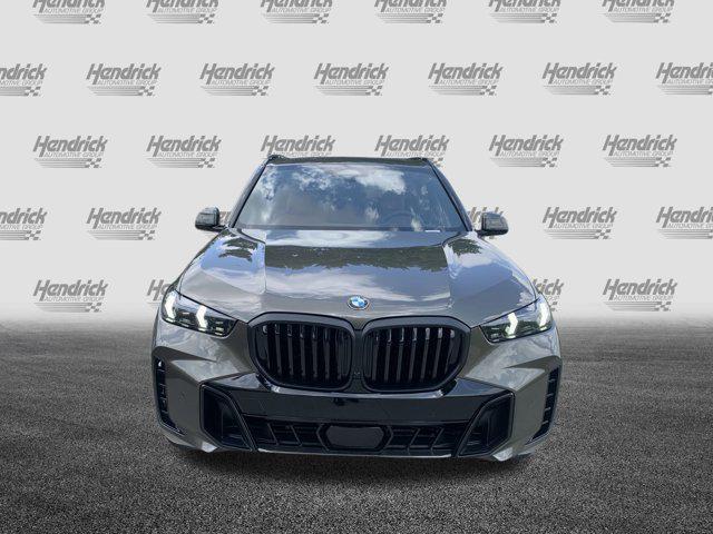 new 2026 BMW X5 car, priced at $81,575